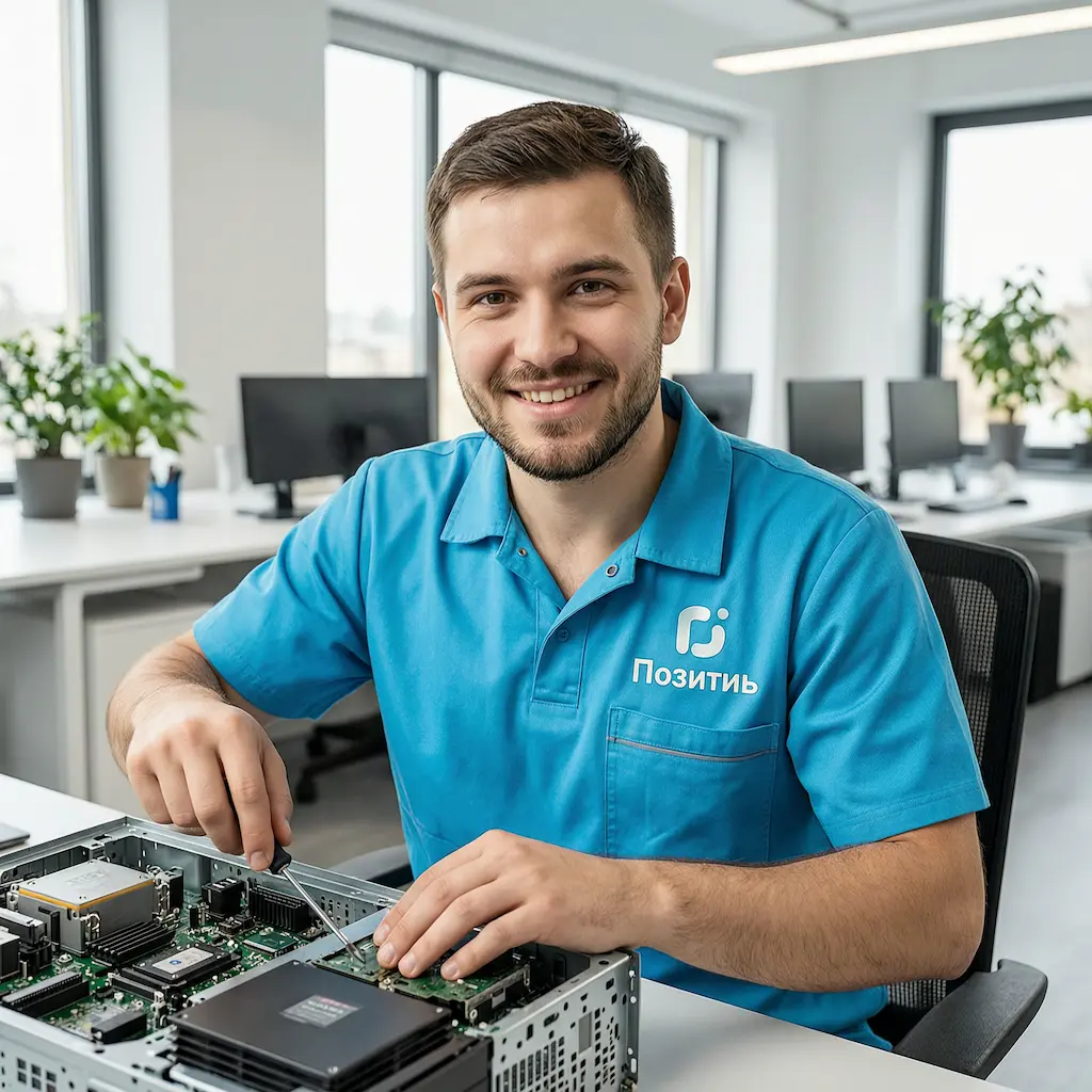 обслуживание компьютеров в Королёве