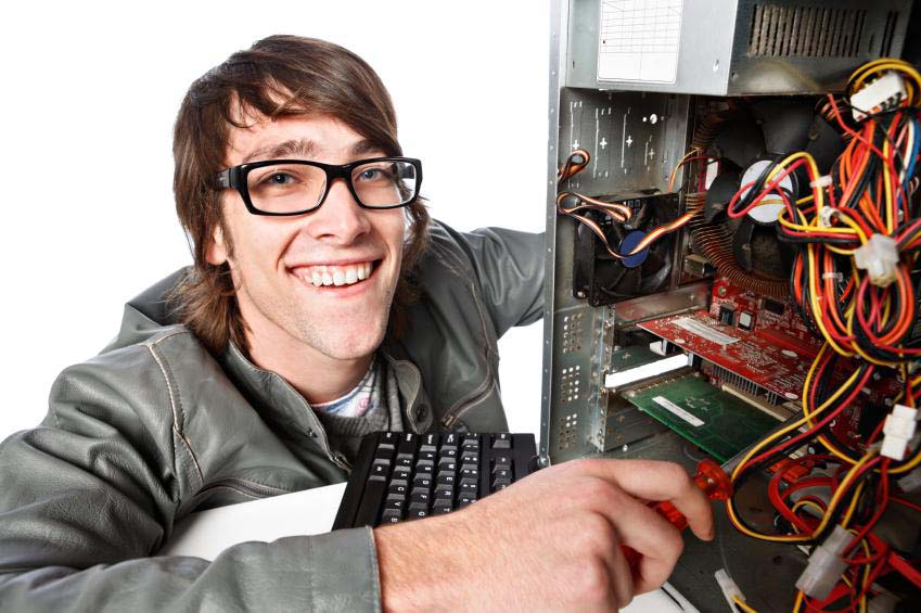 Мастер по ремонту компьютеров в Королёве