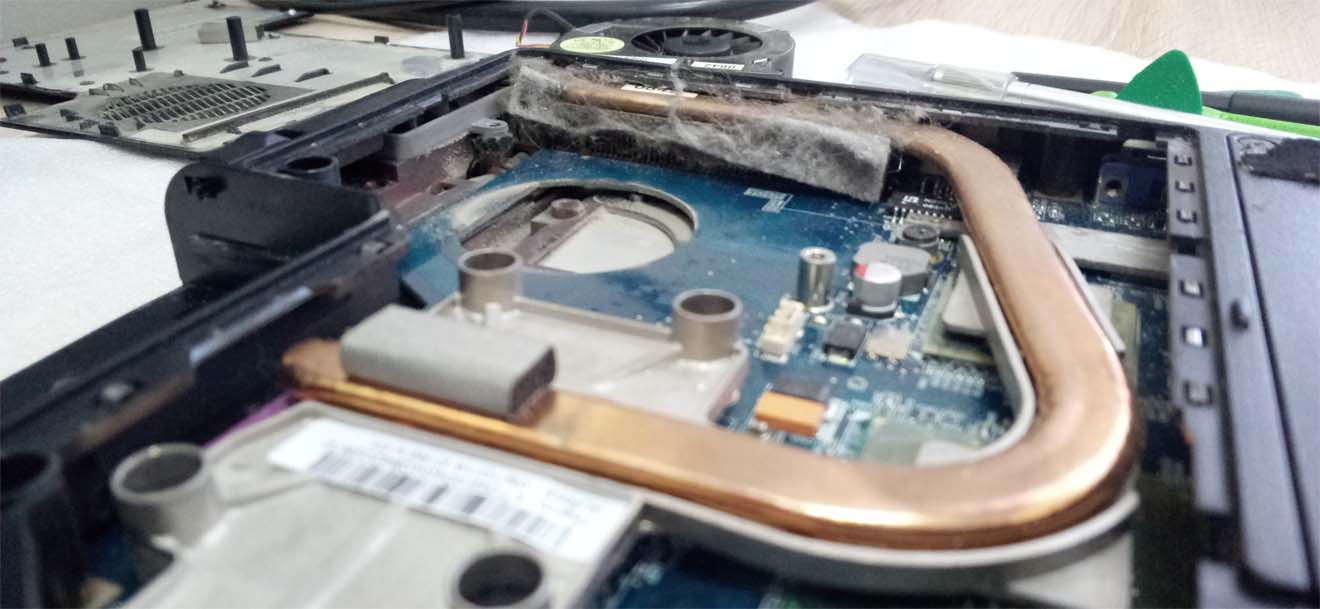 чистка ноутбука Lenovo в Королёве