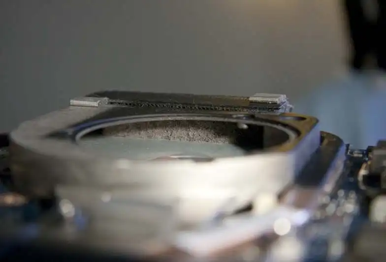 чистка ноутбука Packard Bell в Королёве