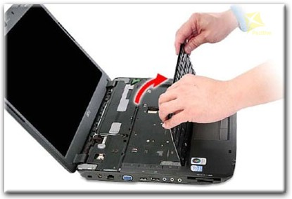 Замена клавиатуры ноутбука Acer в Королёве