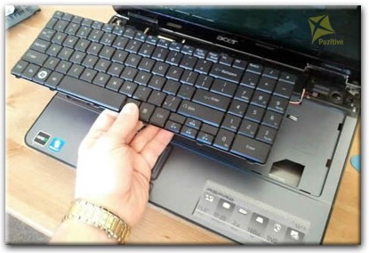 Ремонт клавиатуры ноутбука Acer в Королёве