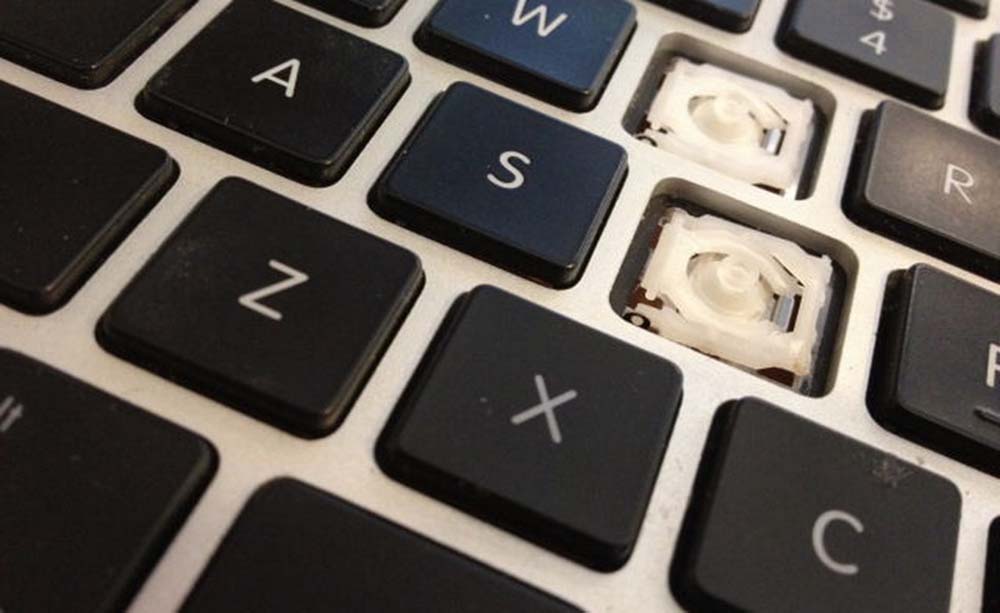 Замена клавиатуры ноутбука Asus в Королёве
