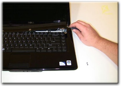 Ремонт клавиатуры на ноутбуке Dell в Королёве