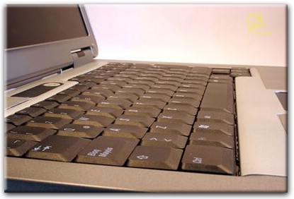 Замена клавиатуры ноутбука Emachines в Королёве