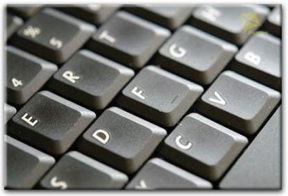 Замена клавиатуры ноутбука HP в Королёве