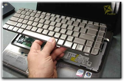 Ремонт клавиатуры на ноутбуке HP в Королёве