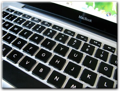 Замена клавиатуры Apple MacBook в Королёве