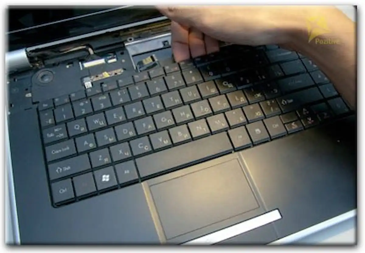 Замена клавиатуры ноутбука Packard Bell в Королёве