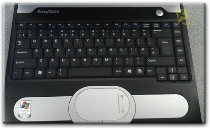 Ремонт клавиатуры на ноутбуке Packard Bell в Королёве