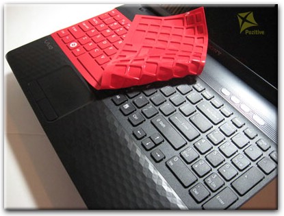 Замена клавиатуры ноутбука Sony Vaio в Королёве