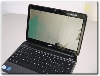 Замена матрицы ноутбука Acer в Королёве