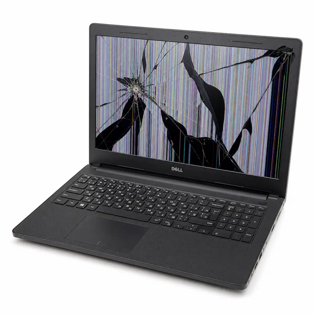 поменять матрицу ноутбука Dell в Королёве