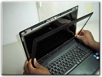 Замена экрана ноутбука Lenovo в Королёве