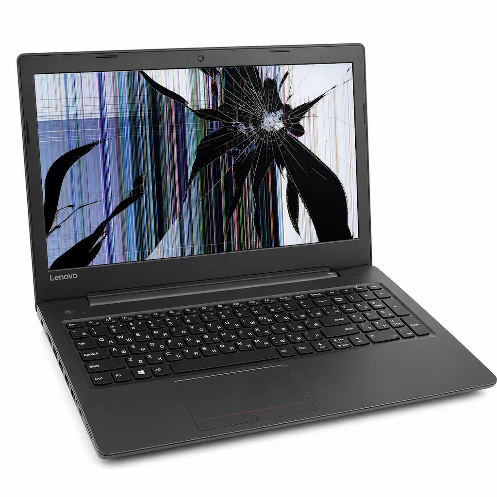 поменять матрицу ноутбука Lenovo в Королёве