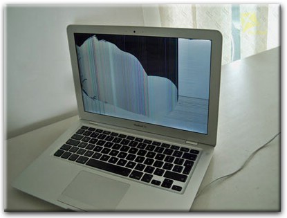 Замена матрицы Apple MacBook в Королёве