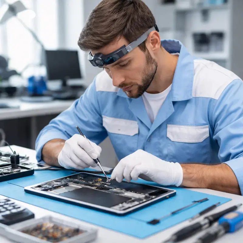 Заказать ремонт смартфона или планшета в Королёве