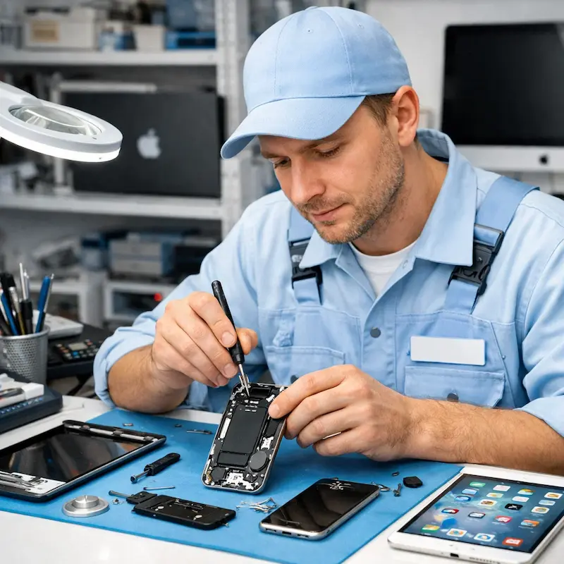 Ремонт Apple в Королёве