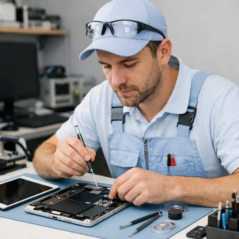 Ремонт Apple Ipad в Королёве