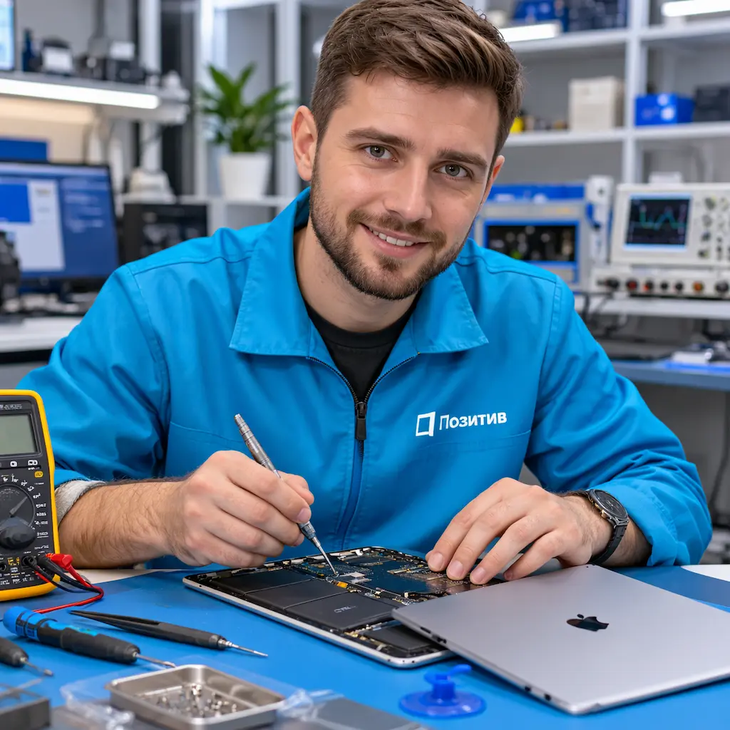 Ремонт Apple Ipad в Королёве