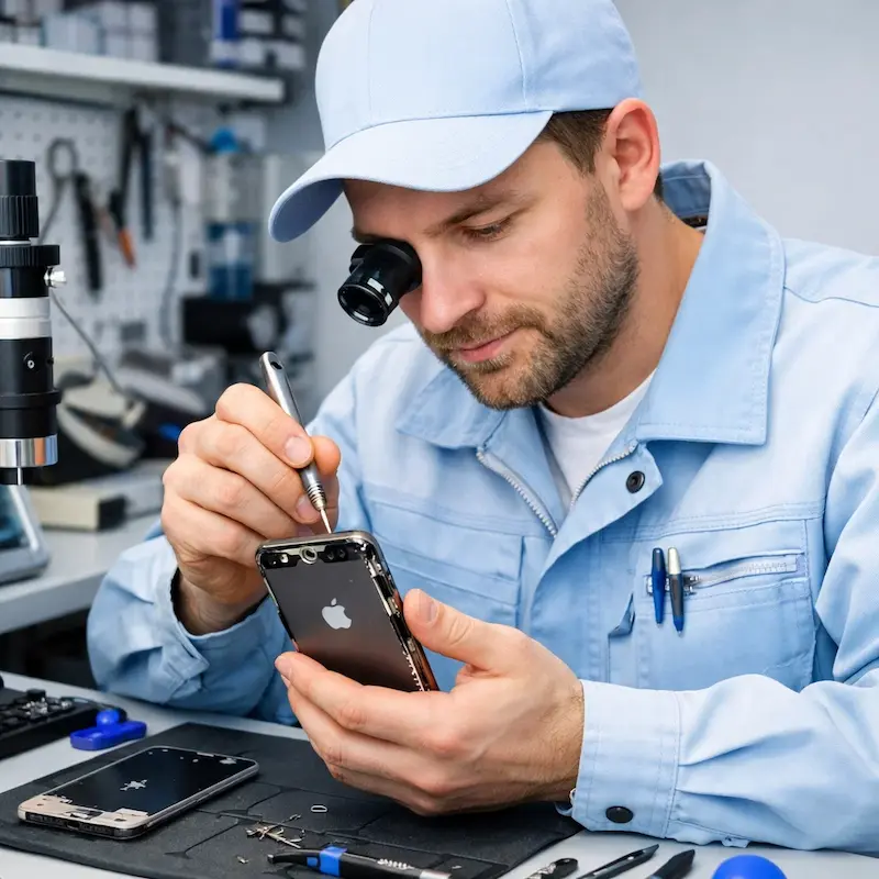 Ремонт Apple iPhone в Королёве