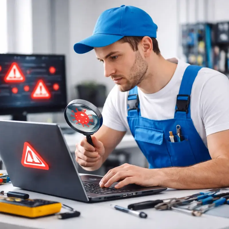 Поиск и устранение вирусов в Королёве